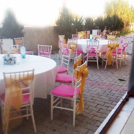 Tralles Hotel Aydin Extérieur photo
