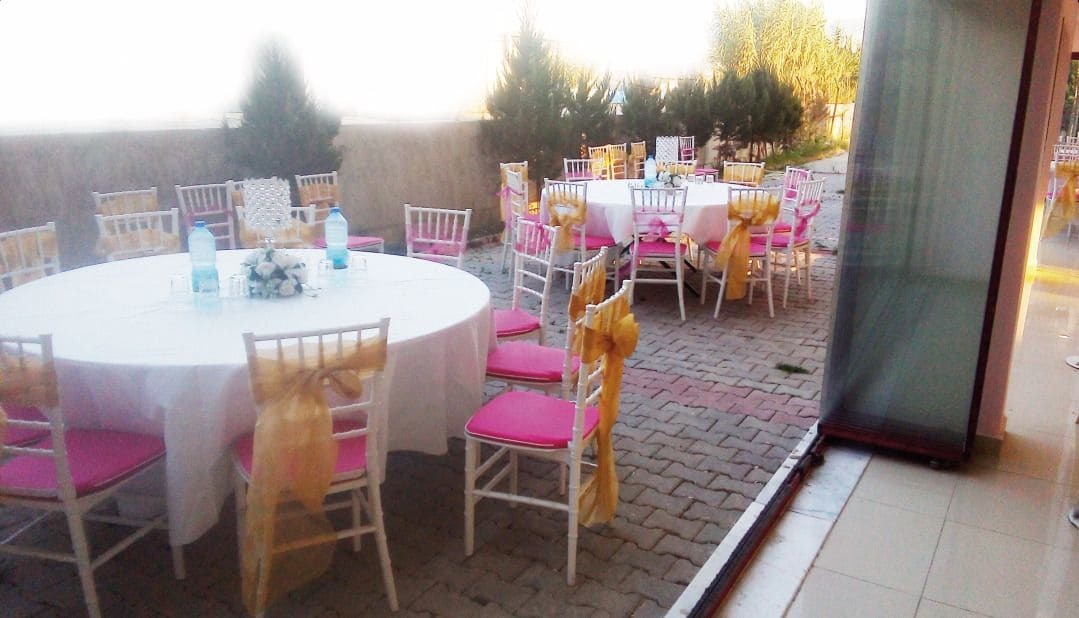 Tralles Hotel Aydin Extérieur photo
