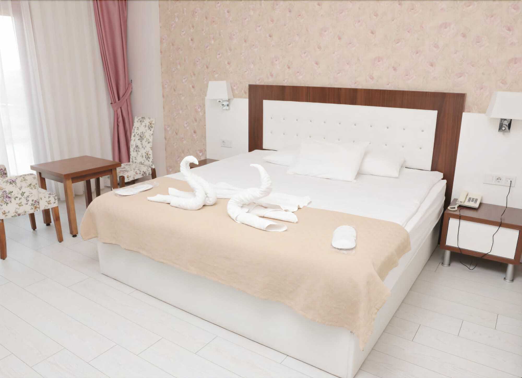 Tralles Hotel Aydin Extérieur photo