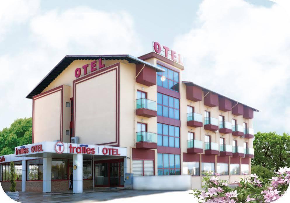 Tralles Hotel Aydin Extérieur photo