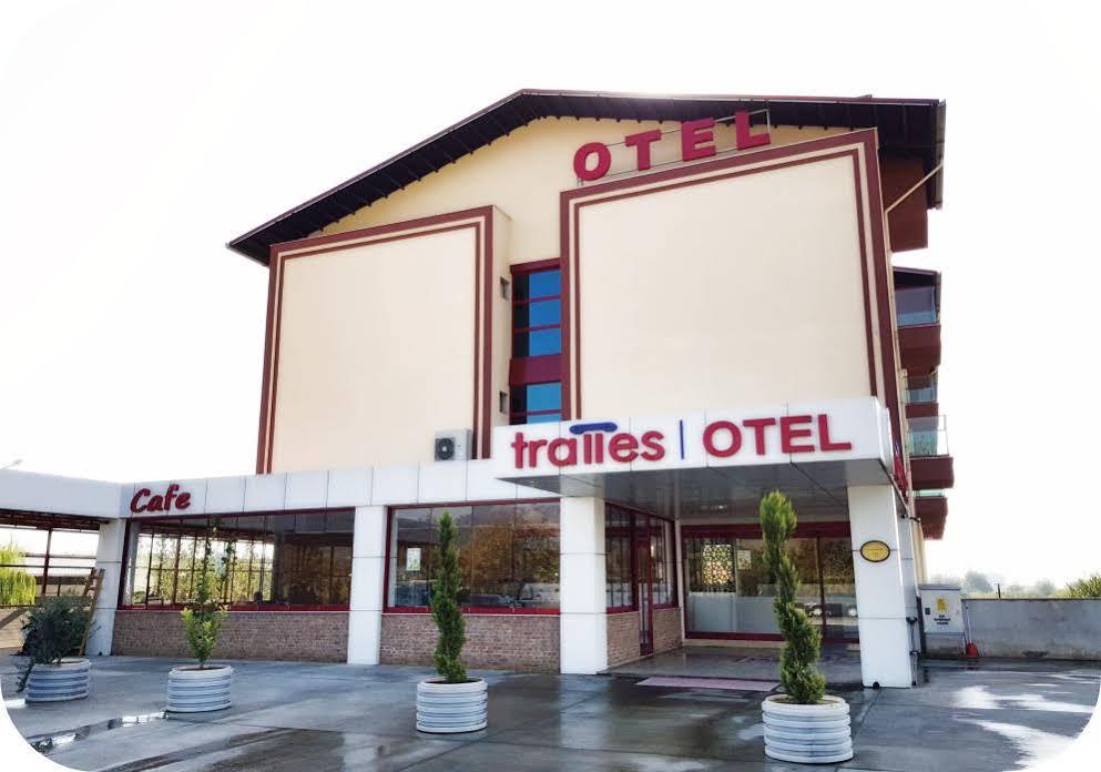 Tralles Hotel Aydin Extérieur photo