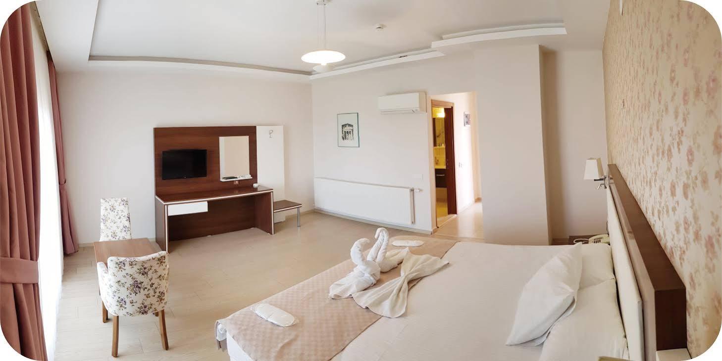 Tralles Hotel Aydin Extérieur photo