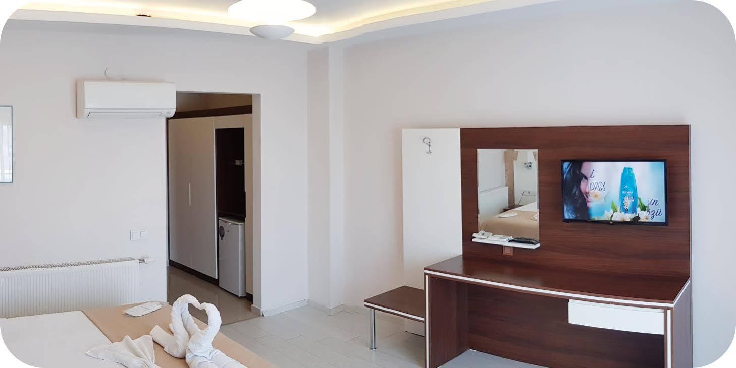 Tralles Hotel Aydin Extérieur photo
