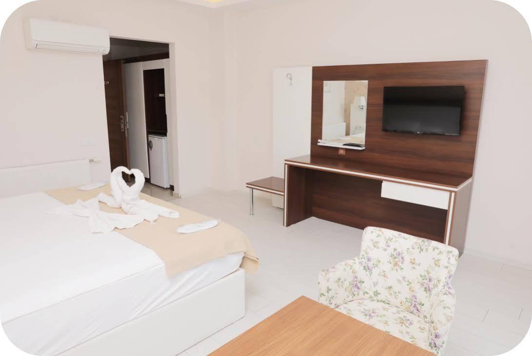 Tralles Hotel Aydin Extérieur photo