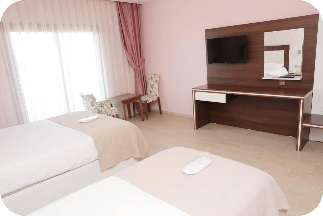 Tralles Hotel Aydin Extérieur photo