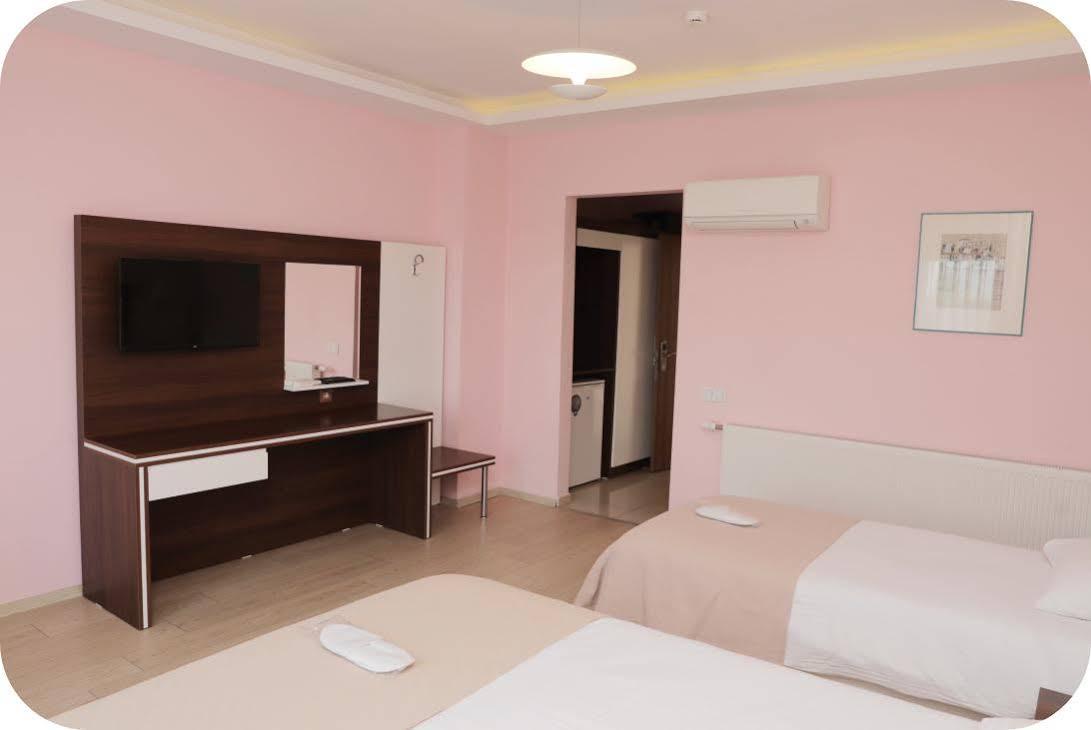 Tralles Hotel Aydin Extérieur photo