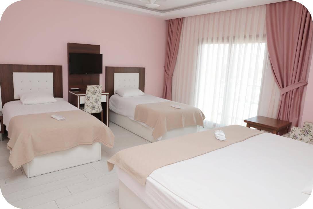 Tralles Hotel Aydin Extérieur photo